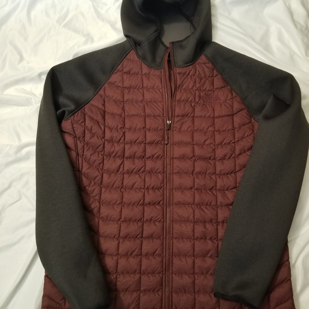 The North Face Upholder Thermoball Hybrid Jacket